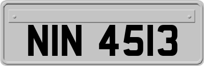 NIN4513