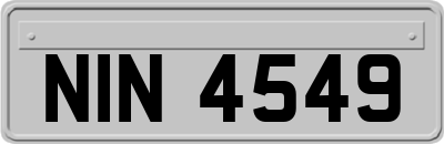 NIN4549