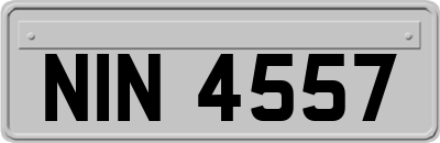NIN4557