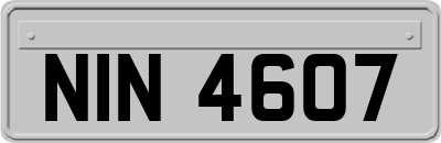 NIN4607