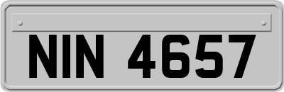 NIN4657