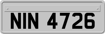 NIN4726