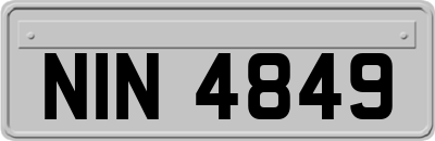 NIN4849