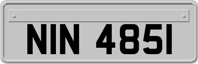 NIN4851