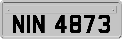 NIN4873
