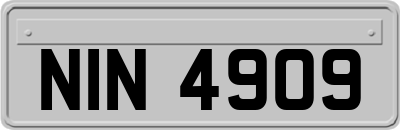 NIN4909