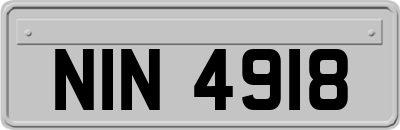 NIN4918