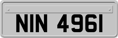 NIN4961