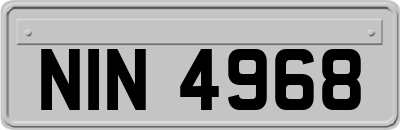 NIN4968