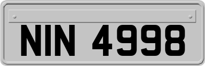 NIN4998