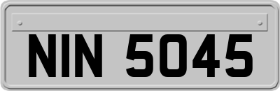 NIN5045