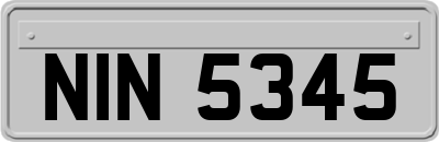 NIN5345