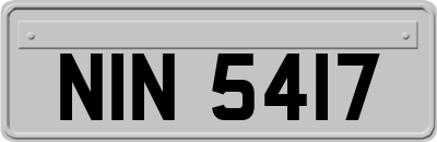 NIN5417