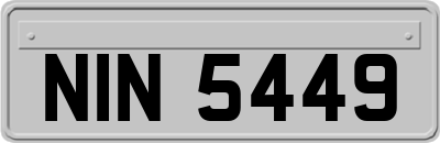 NIN5449