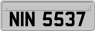 NIN5537