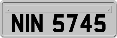 NIN5745