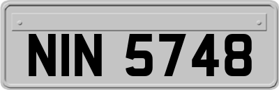 NIN5748
