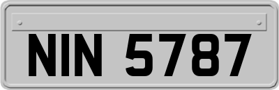 NIN5787