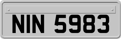 NIN5983