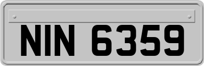 NIN6359