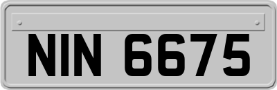 NIN6675