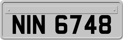 NIN6748