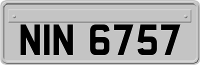 NIN6757