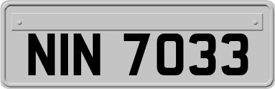 NIN7033