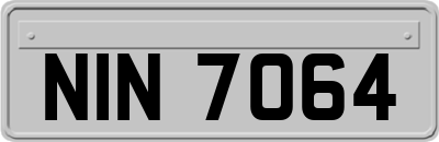NIN7064