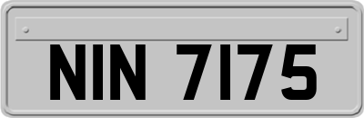 NIN7175