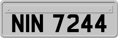 NIN7244