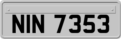 NIN7353