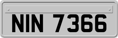 NIN7366