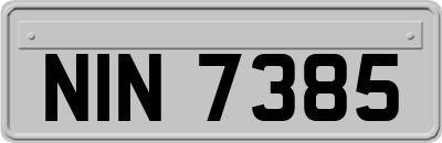 NIN7385