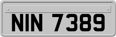 NIN7389