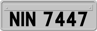 NIN7447