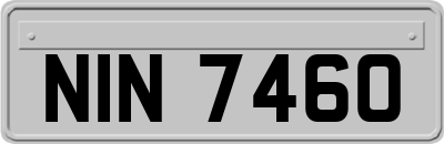 NIN7460
