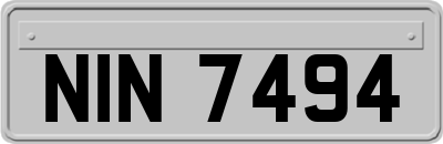 NIN7494