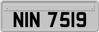 NIN7519