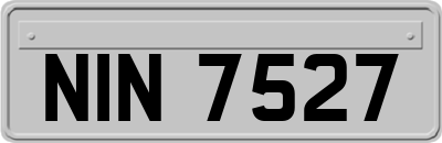 NIN7527