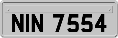 NIN7554