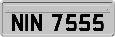 NIN7555