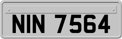 NIN7564