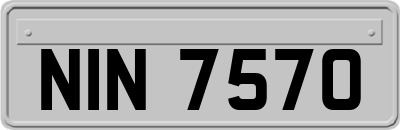 NIN7570