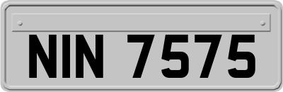 NIN7575