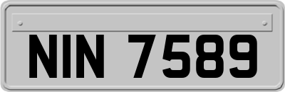 NIN7589
