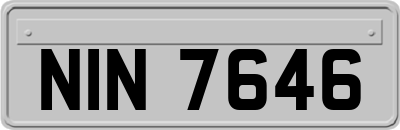 NIN7646