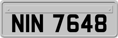 NIN7648