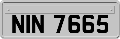 NIN7665