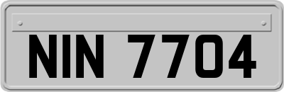 NIN7704